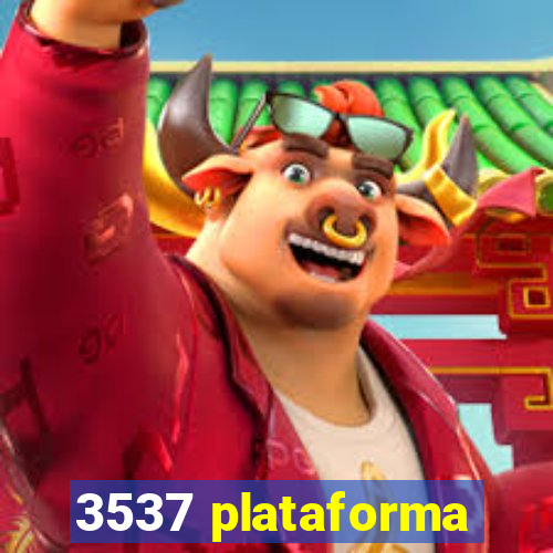 3537 plataforma